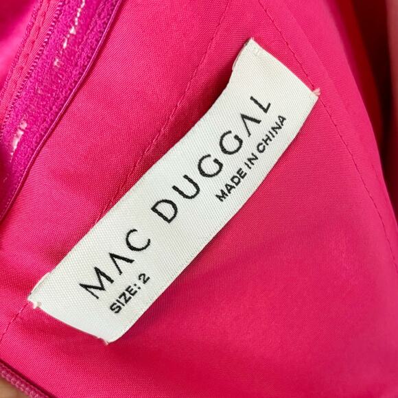 Mac Duggal  2 NWT - Picture 9 of 12
